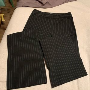 VS Bridget Fit dress pants size 6 Tall - FINAL PRICE